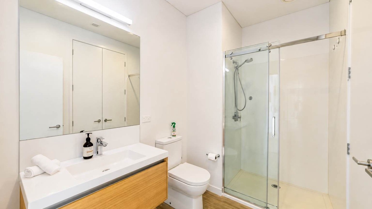 Photo of Bathroom in Christchurch City Centre