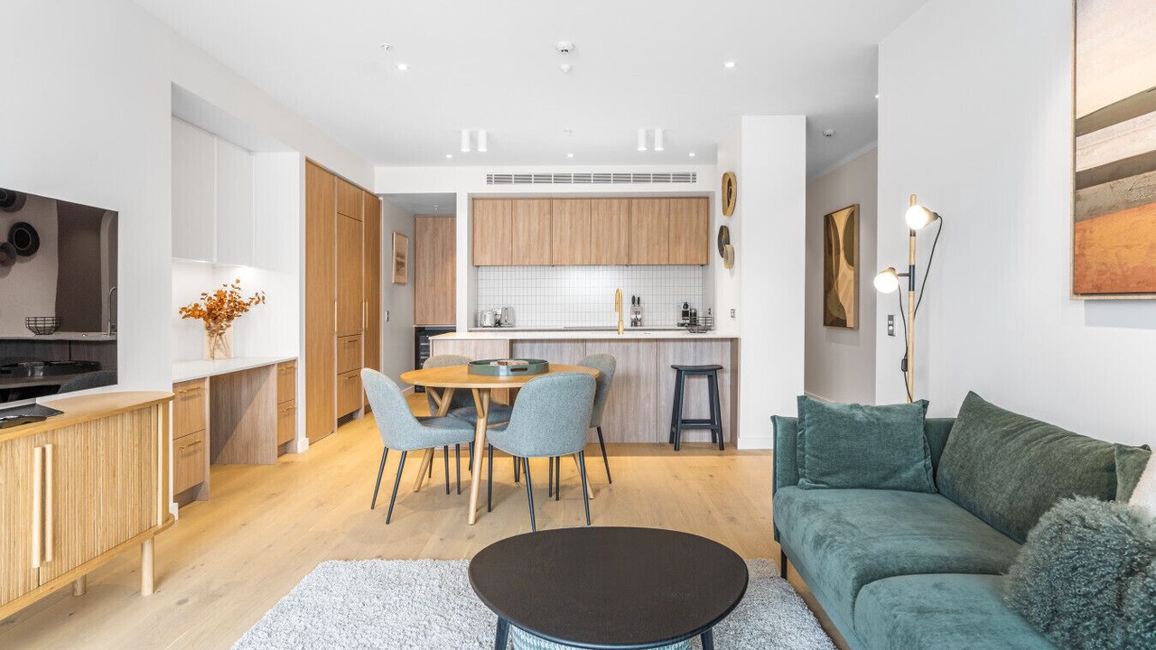 Photo of Bedroom in Ponsonby