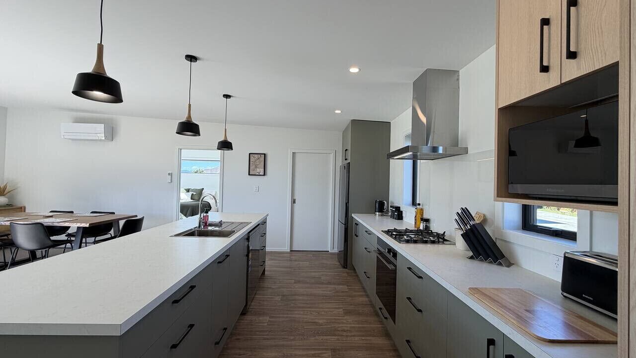 Photo of Kitchen in Te Anau