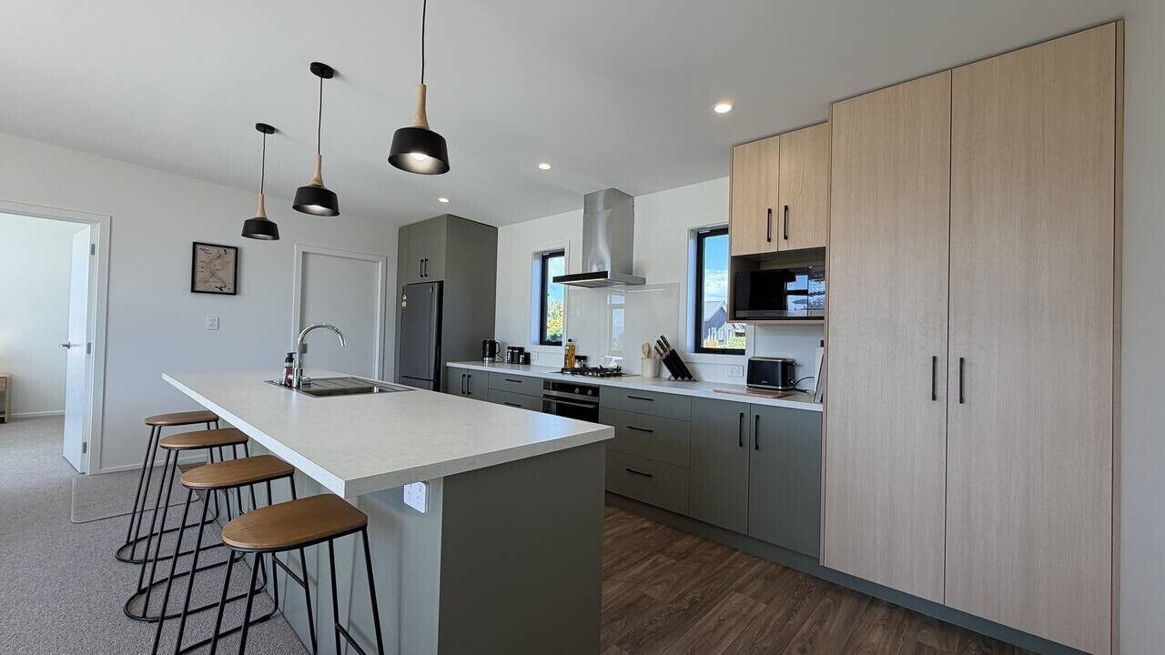 Photo of Kitchen in Te Anau