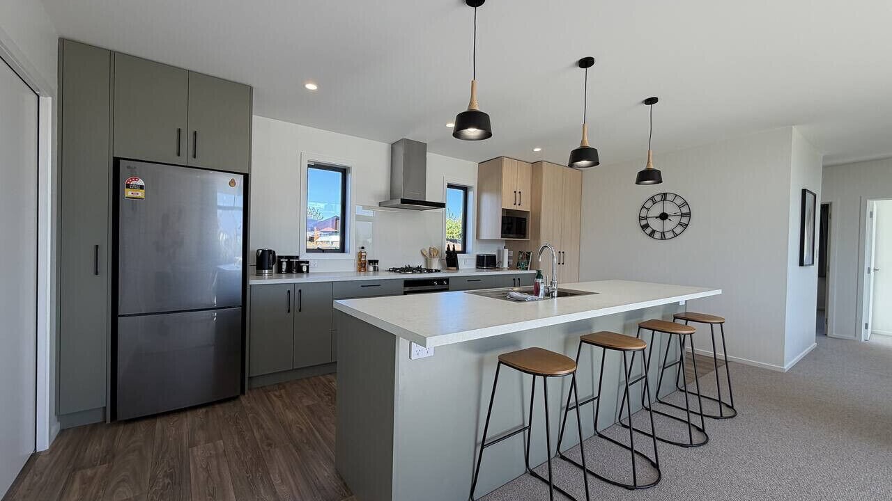 Photo of Kitchen in Te Anau