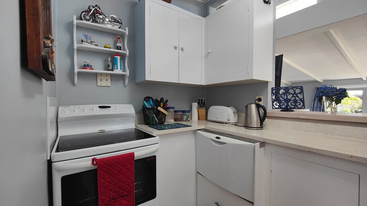 Photo of Kitchen in Te Anau