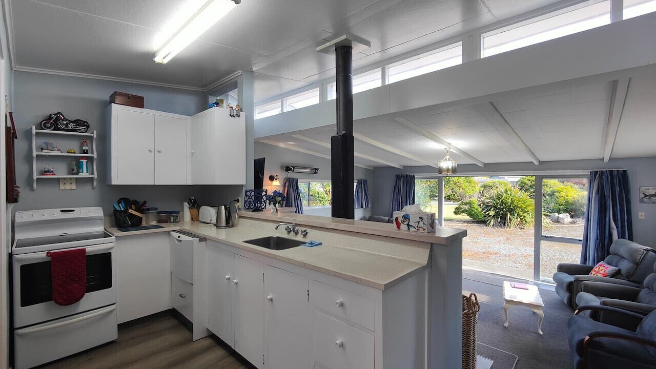 Photo of Kitchen in Te Anau