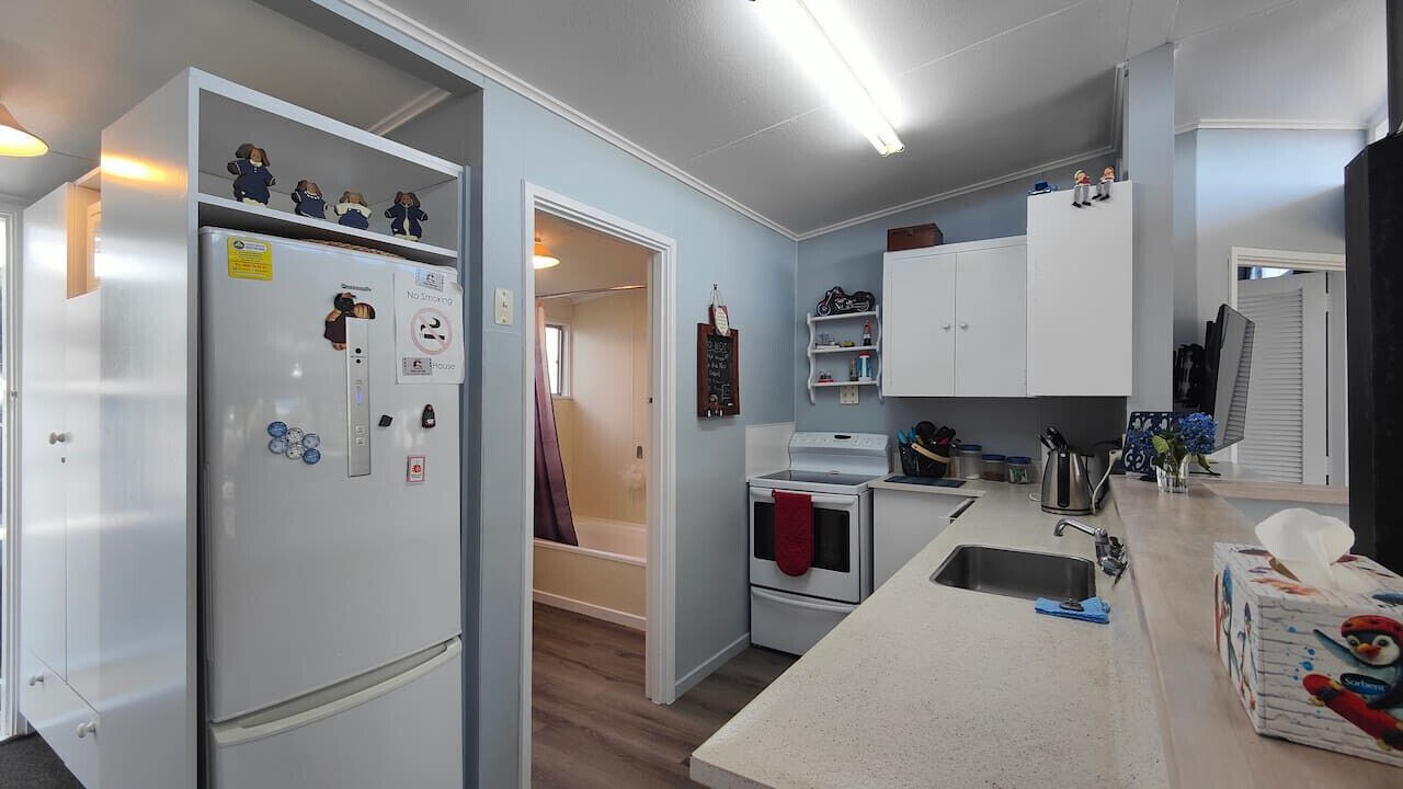 Photo of Kitchen in Te Anau