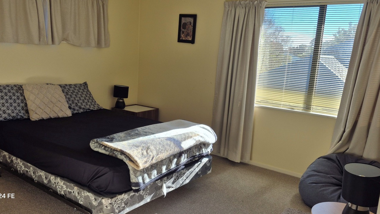 Photo of Bedroom in Palmerston North