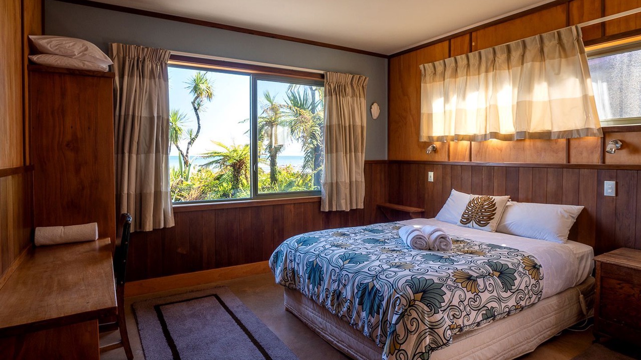 Photo of Bedroom in Punakaiki