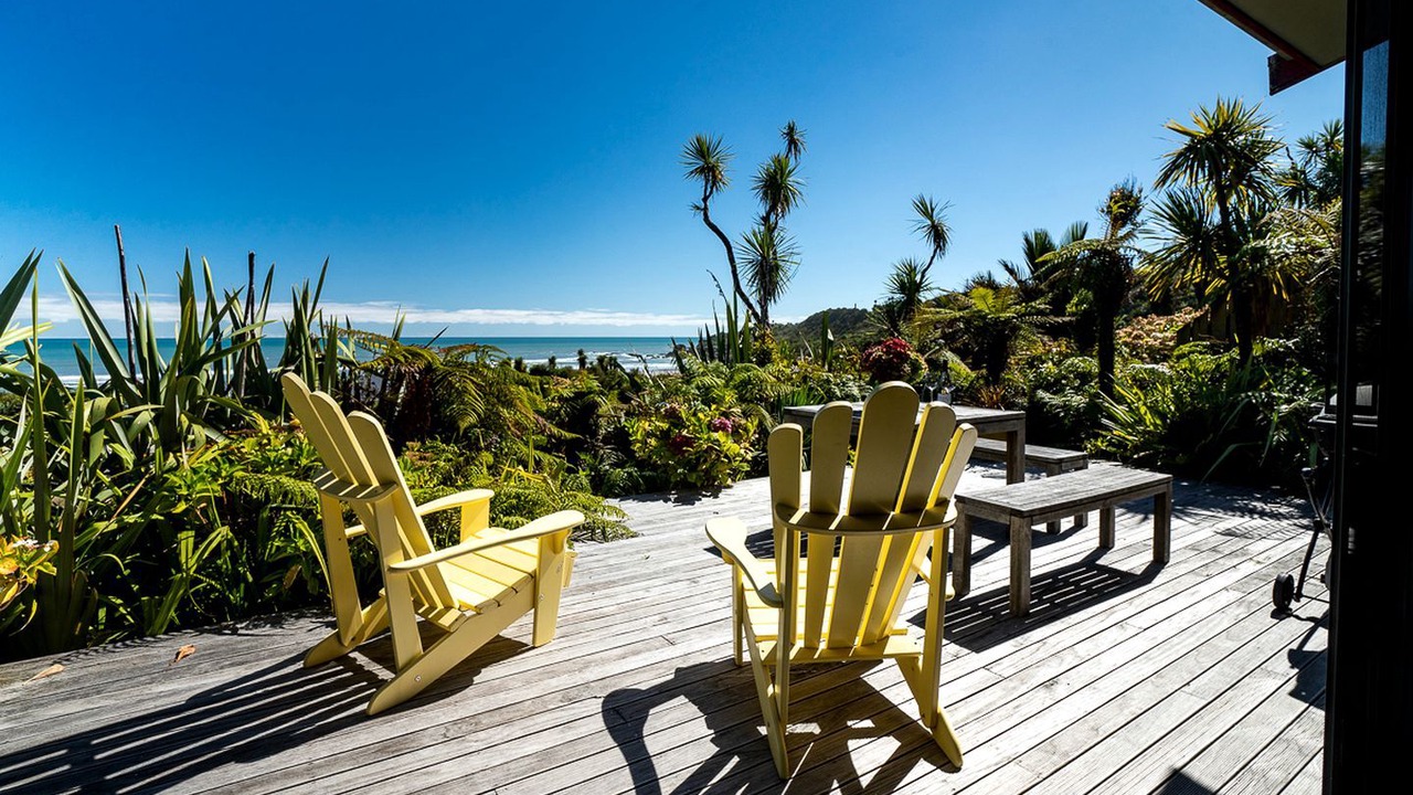 Photo of Patio Balcony in Punakaiki