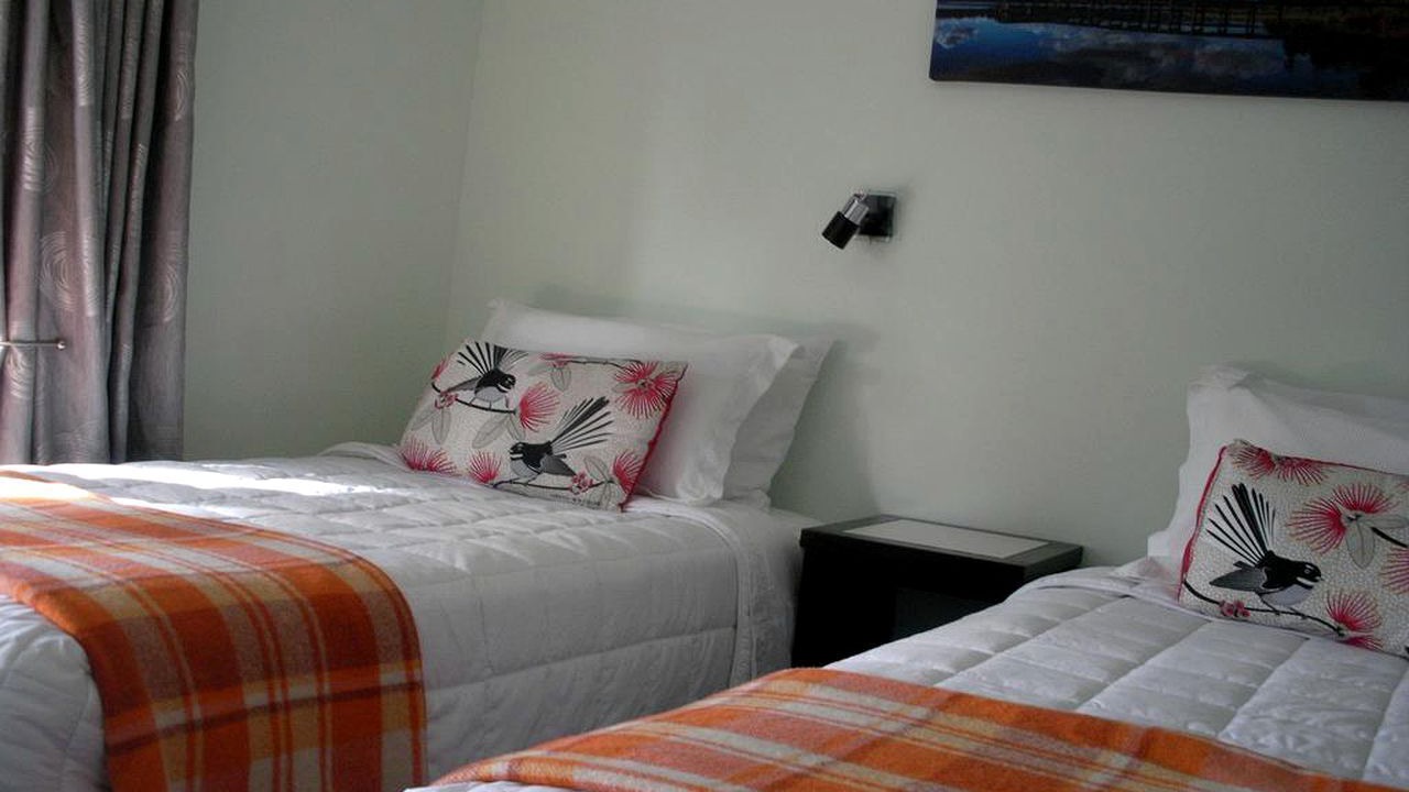 Photo of Bedroom in Hokitika