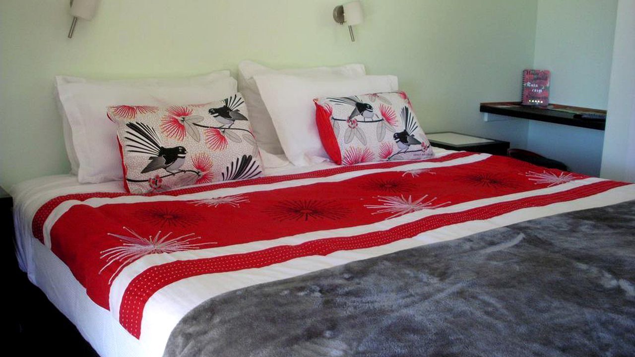 Photo of Bedroom in Hokitika