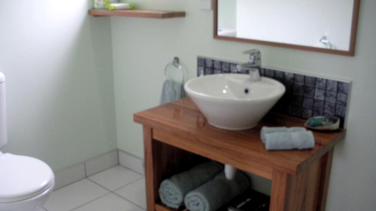 Photo of Bathroom in Hokitika