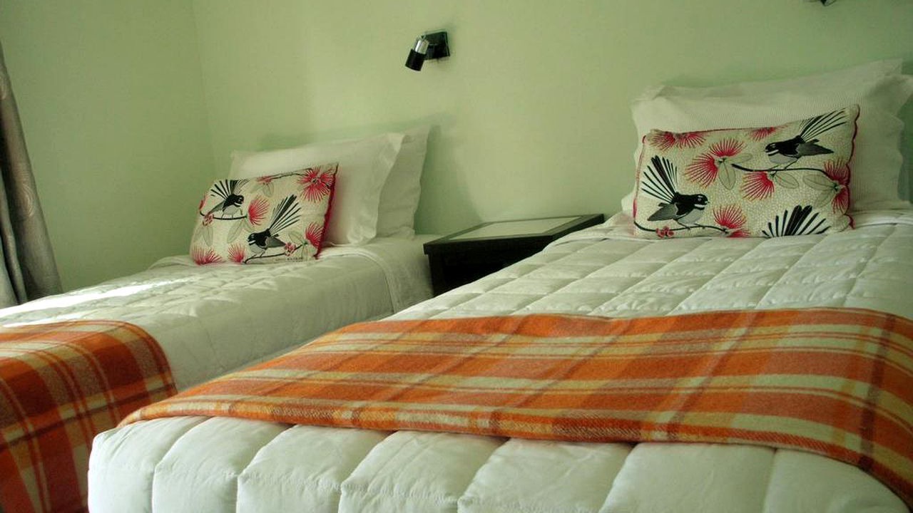 Photo of Bedroom in Hokitika