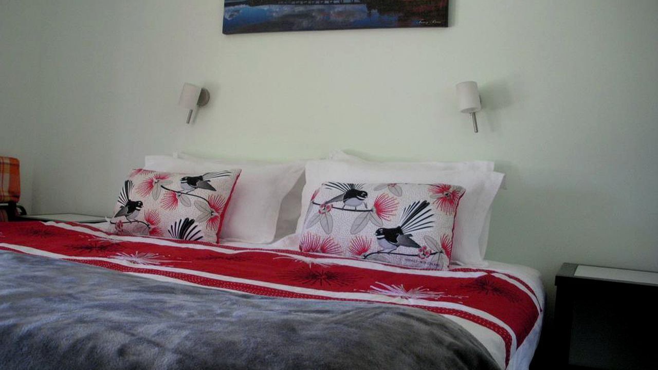 Photo of Bedroom in Hokitika