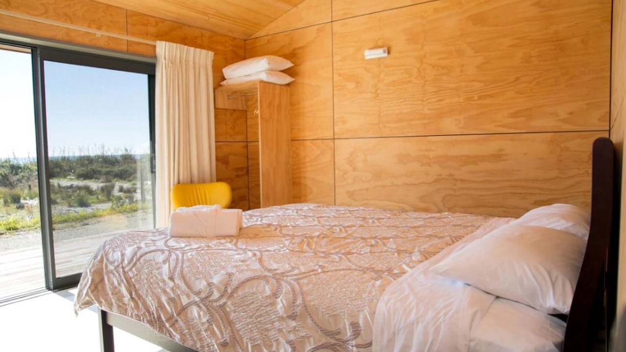 Photo of Bedroom in Punakaiki