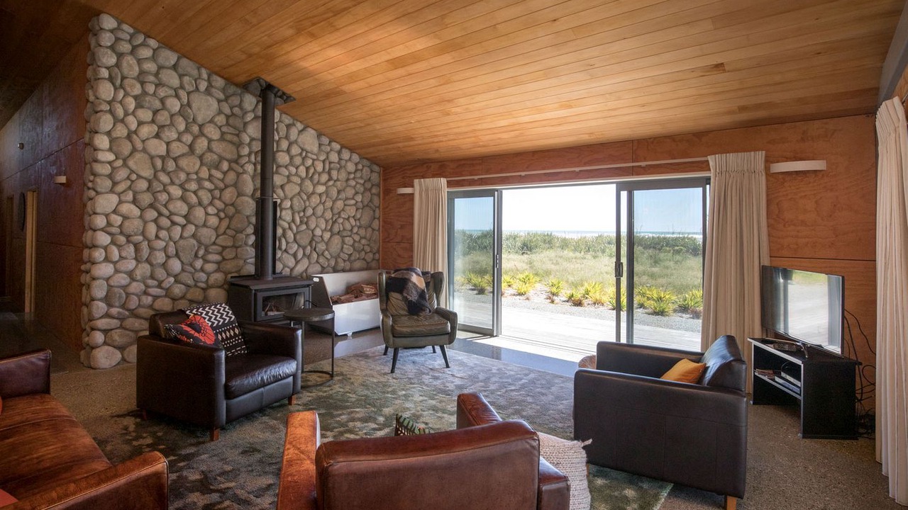 Photo of Livingroom in Punakaiki