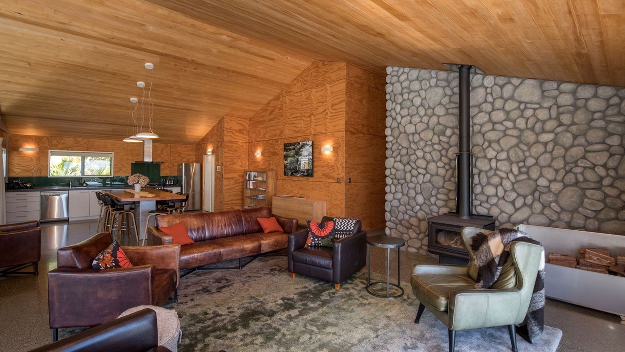 Photo of Livingroom in Punakaiki