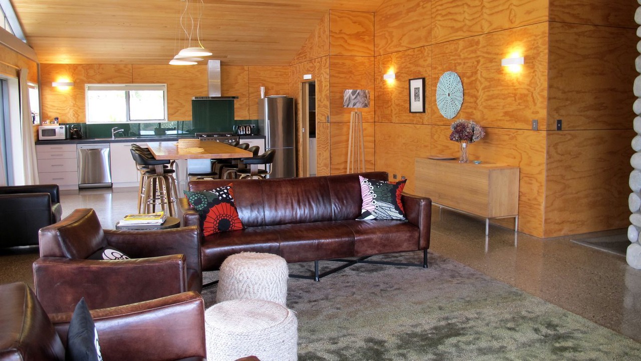 Photo of Livingroom in Punakaiki