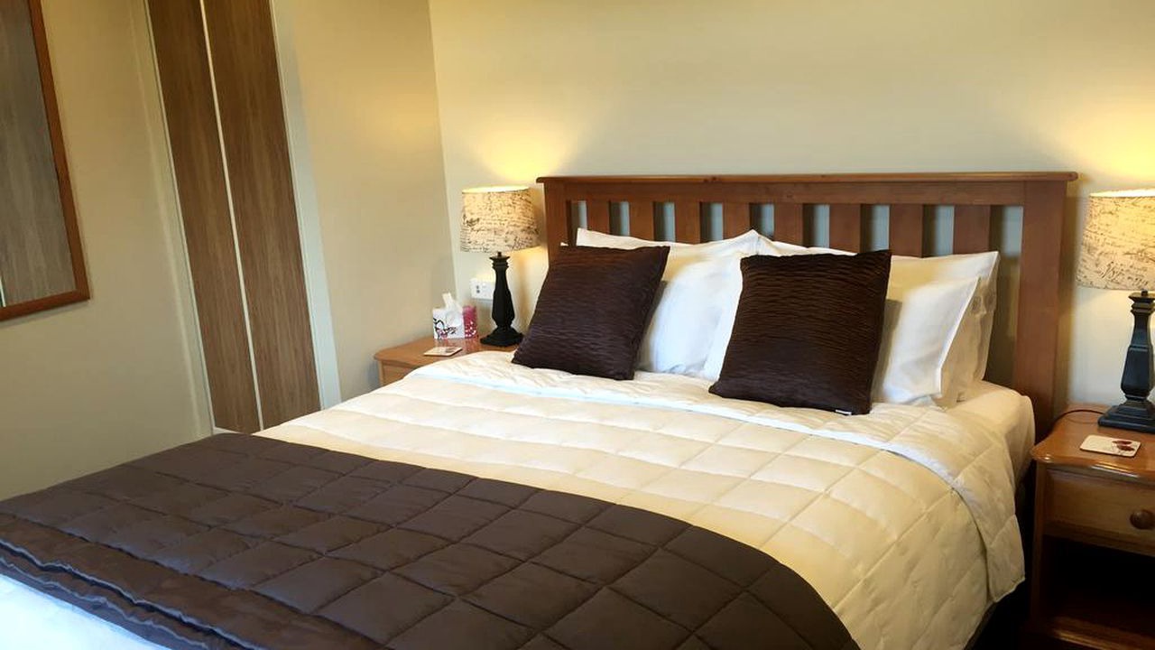 Photo of Bedroom in Lake Roxburgh Village