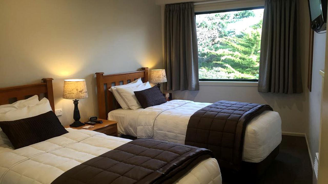 Photo of Bedroom in Lake Roxburgh Village