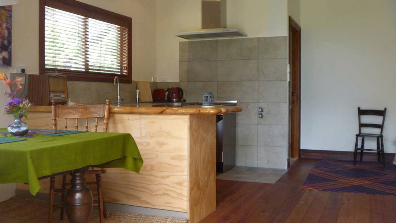 Photo of Kitchen in Cape Foulwind