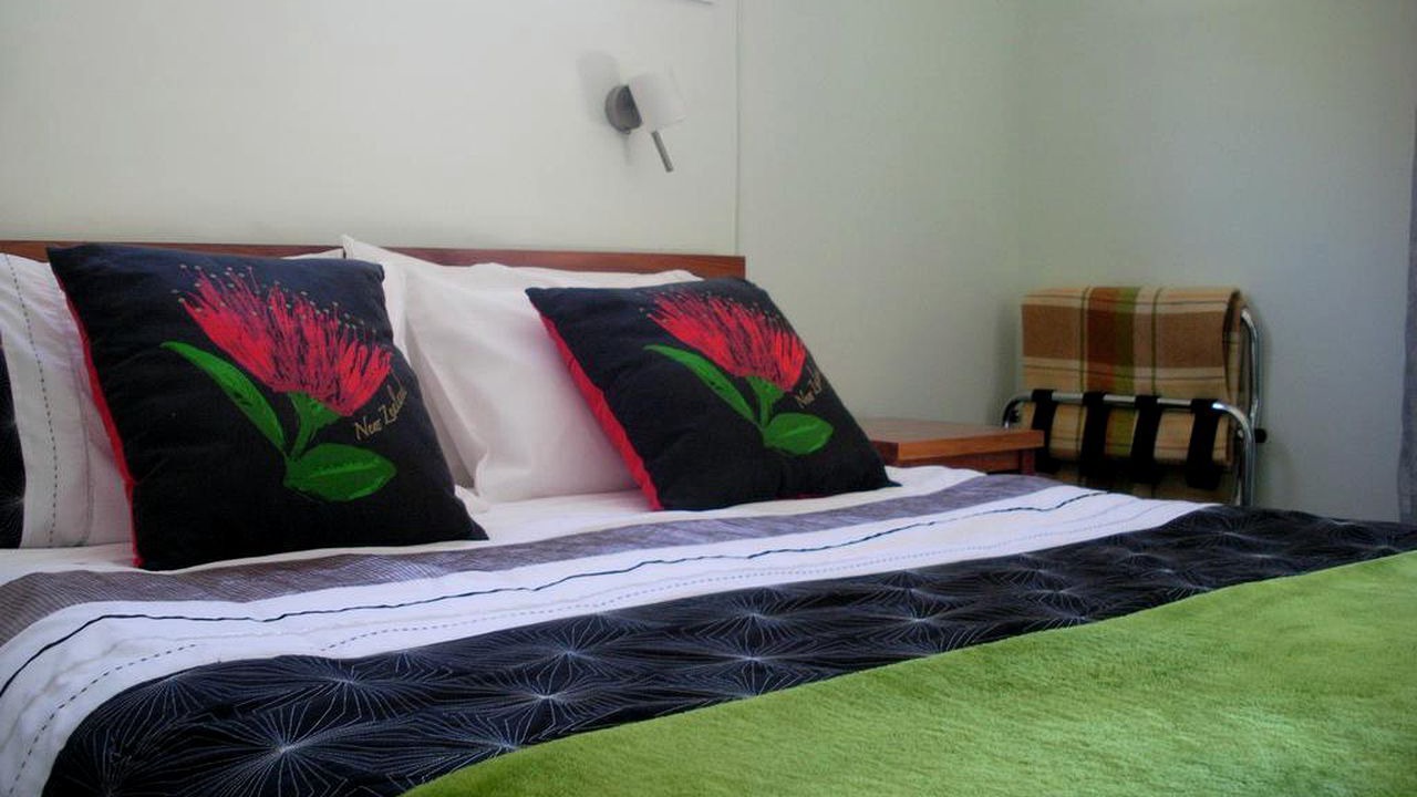 Photo of Bedroom in Hokitika