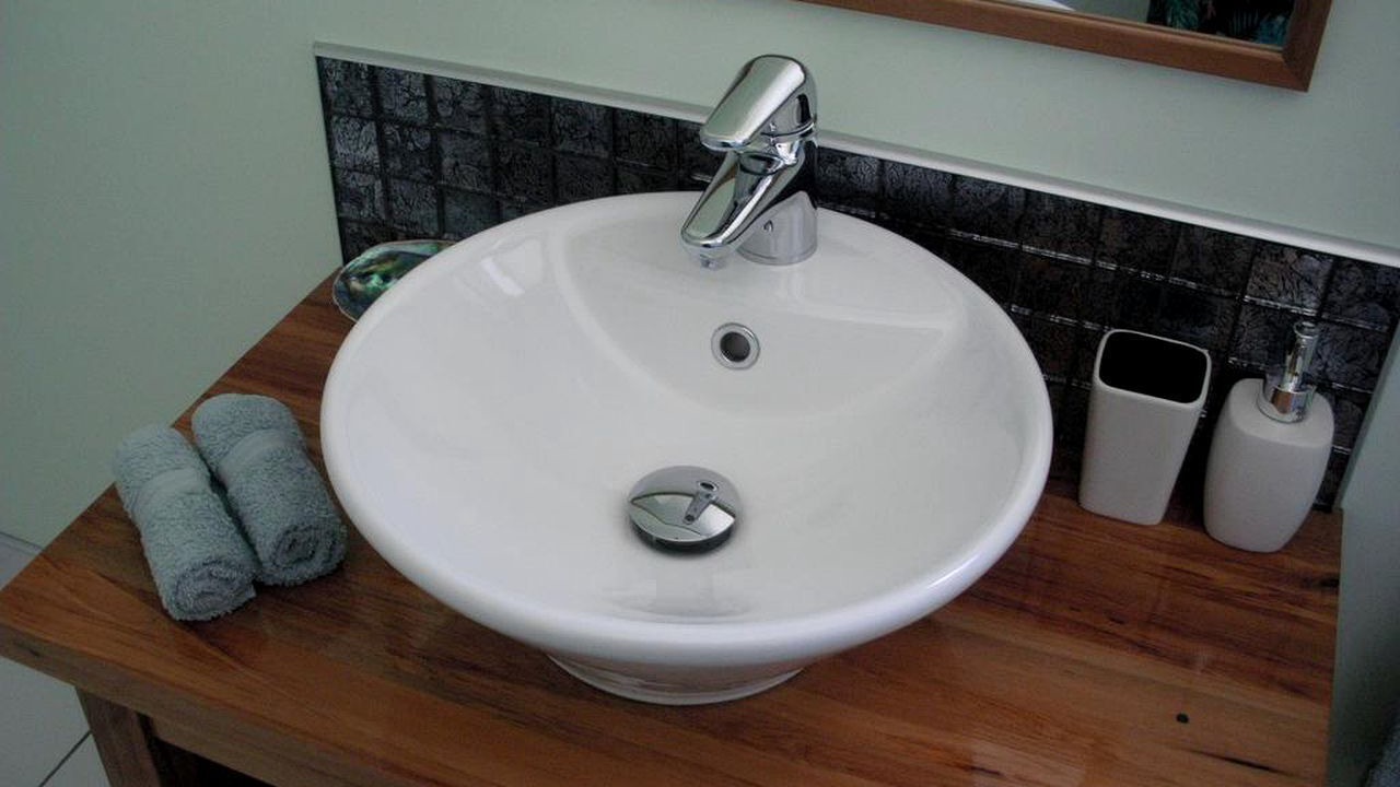 Photo of Bathroom in Hokitika