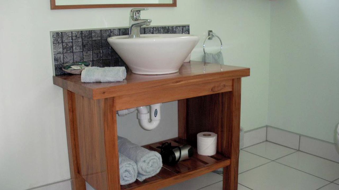 Photo of Bathroom in Hokitika