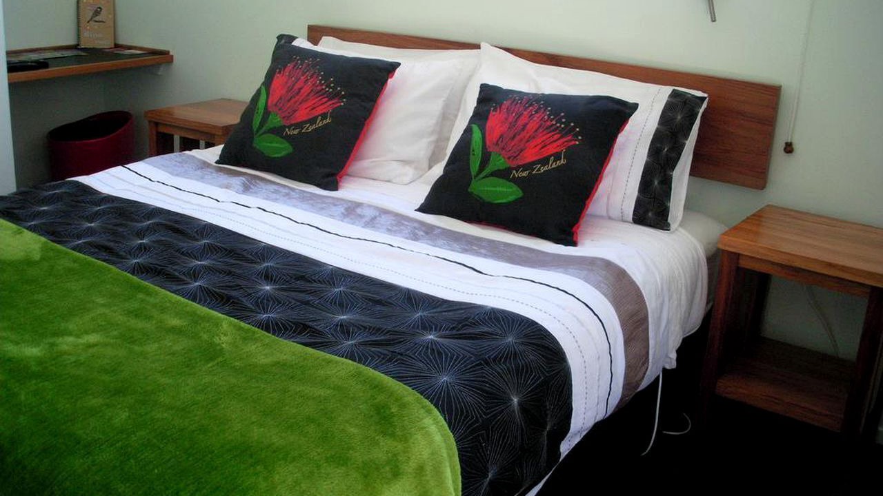 Photo of Bedroom in Hokitika