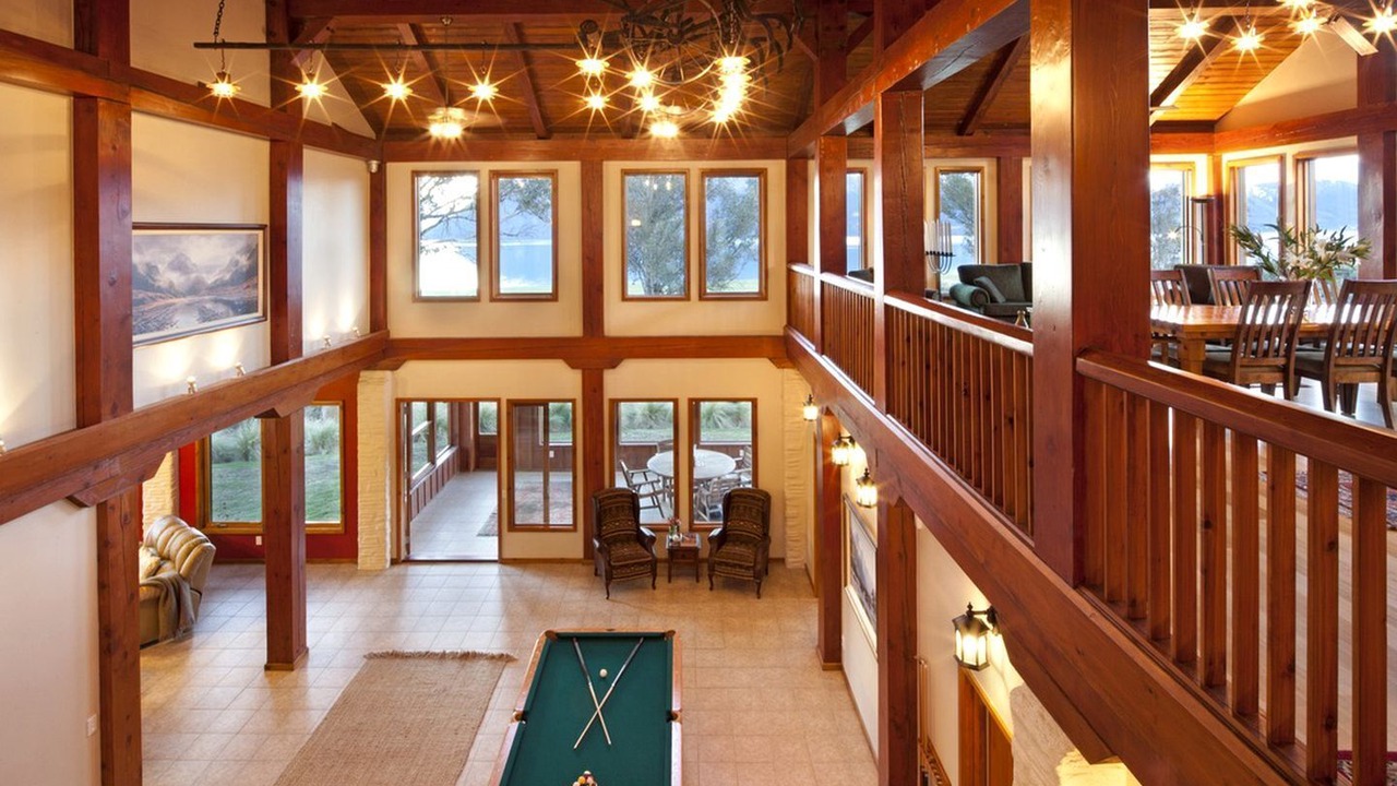 Photo of Bedroom in Walter Peak