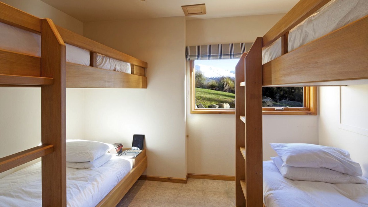 Photo of Bedroom in Walter Peak