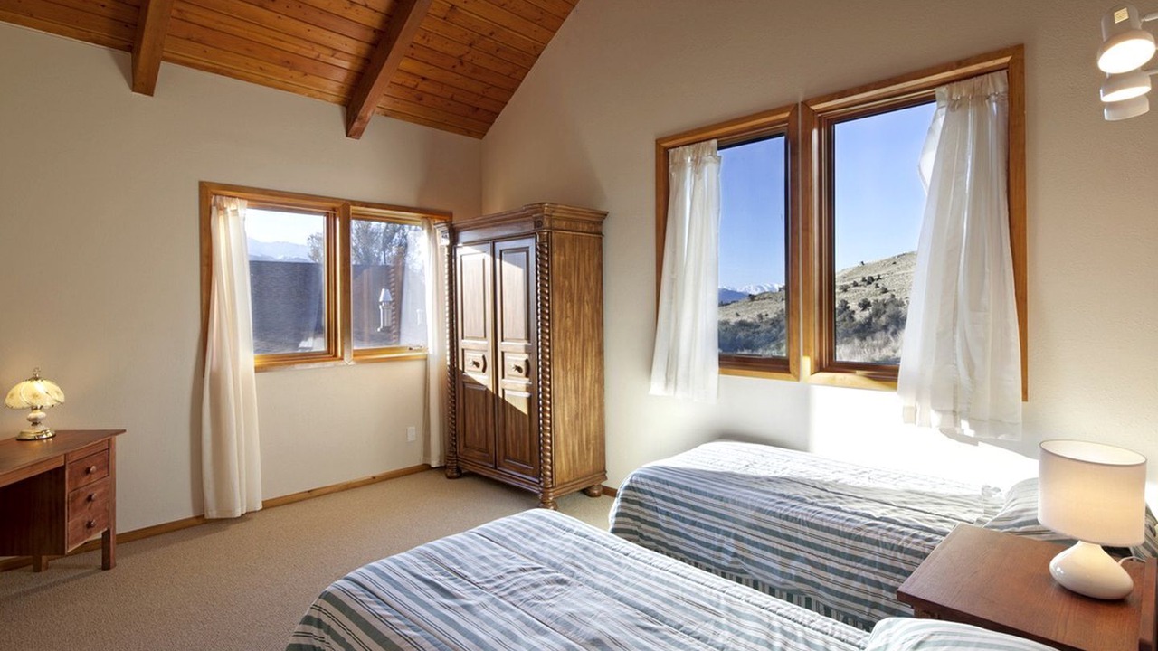 Photo of Bedroom in Walter Peak