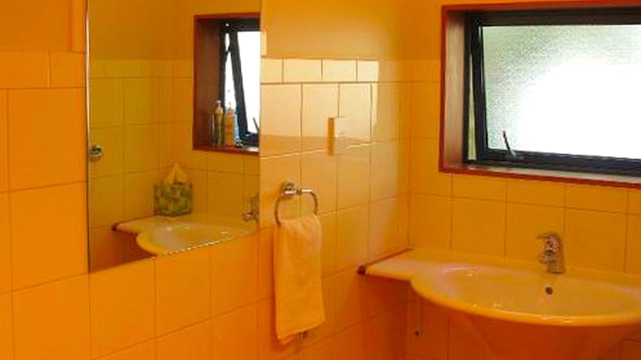 Photo of Bathroom in Punakaiki