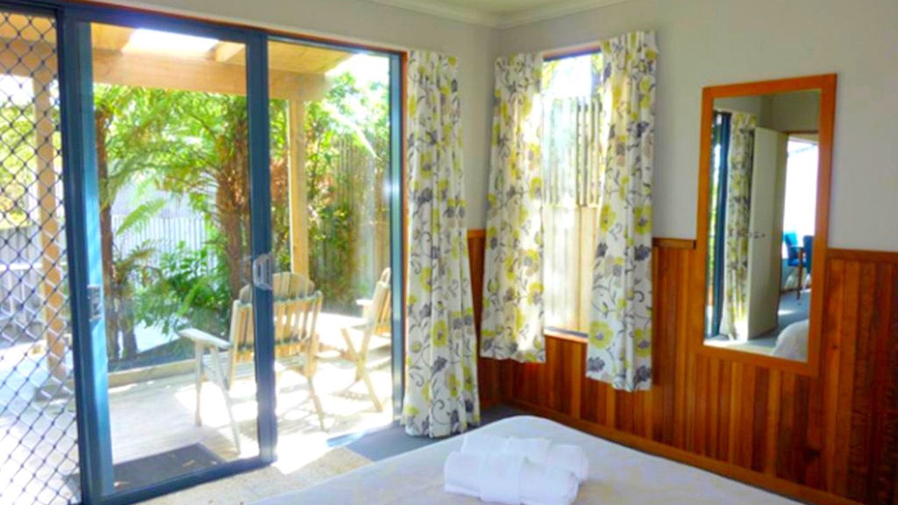 Photo of Bedroom in Punakaiki