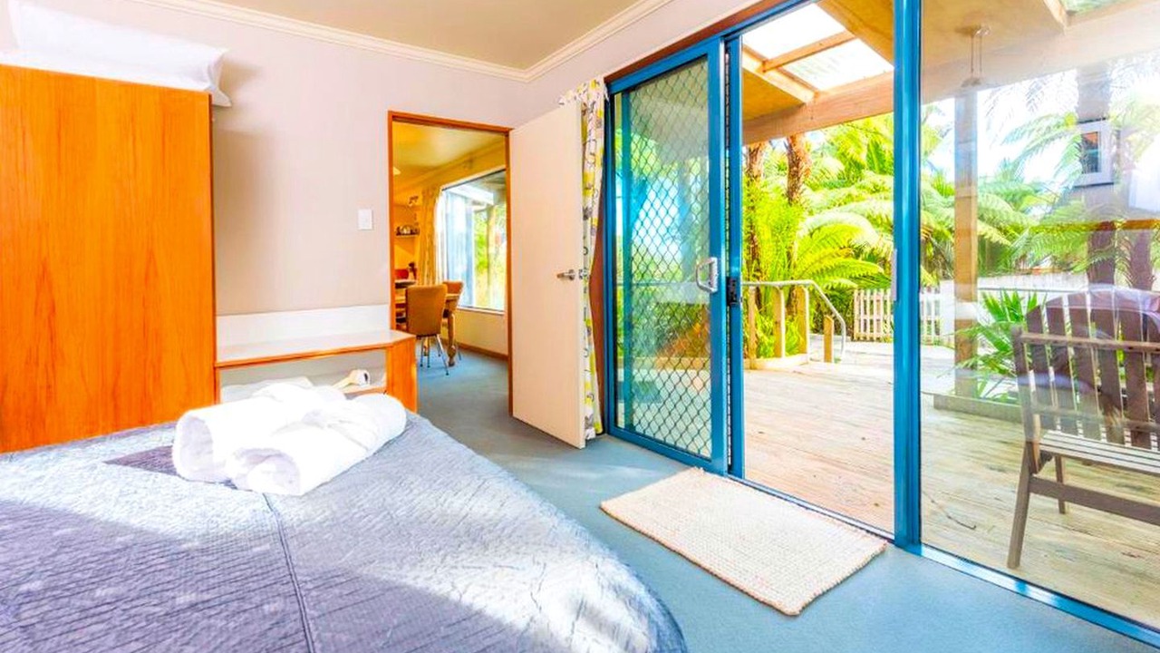 Photo of Bedroom in Punakaiki