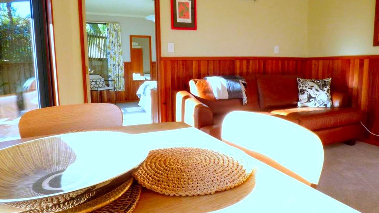 Photo of Livingroom in Punakaiki
