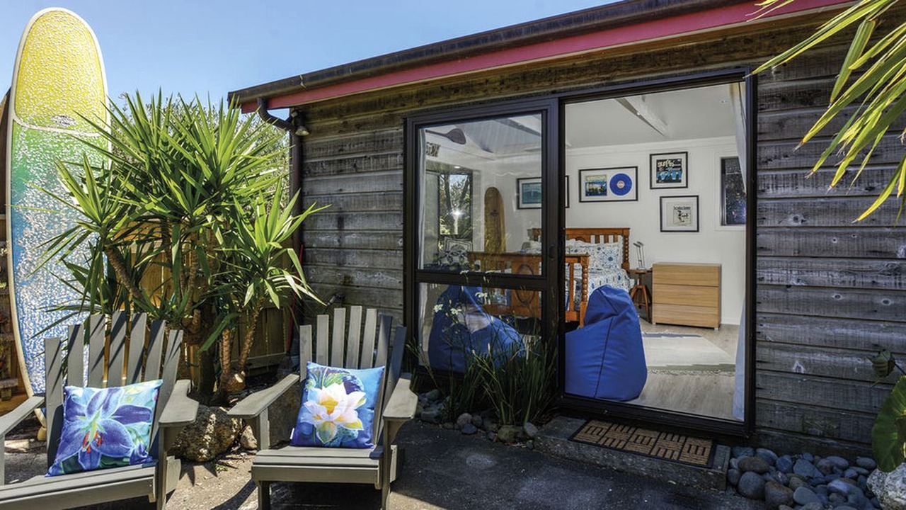 Photo of Patio Balcony in Napier