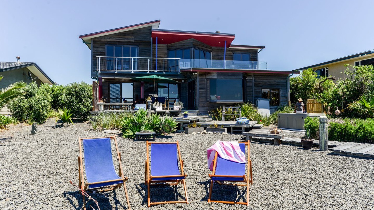 Photo of Patio Balcony in Napier