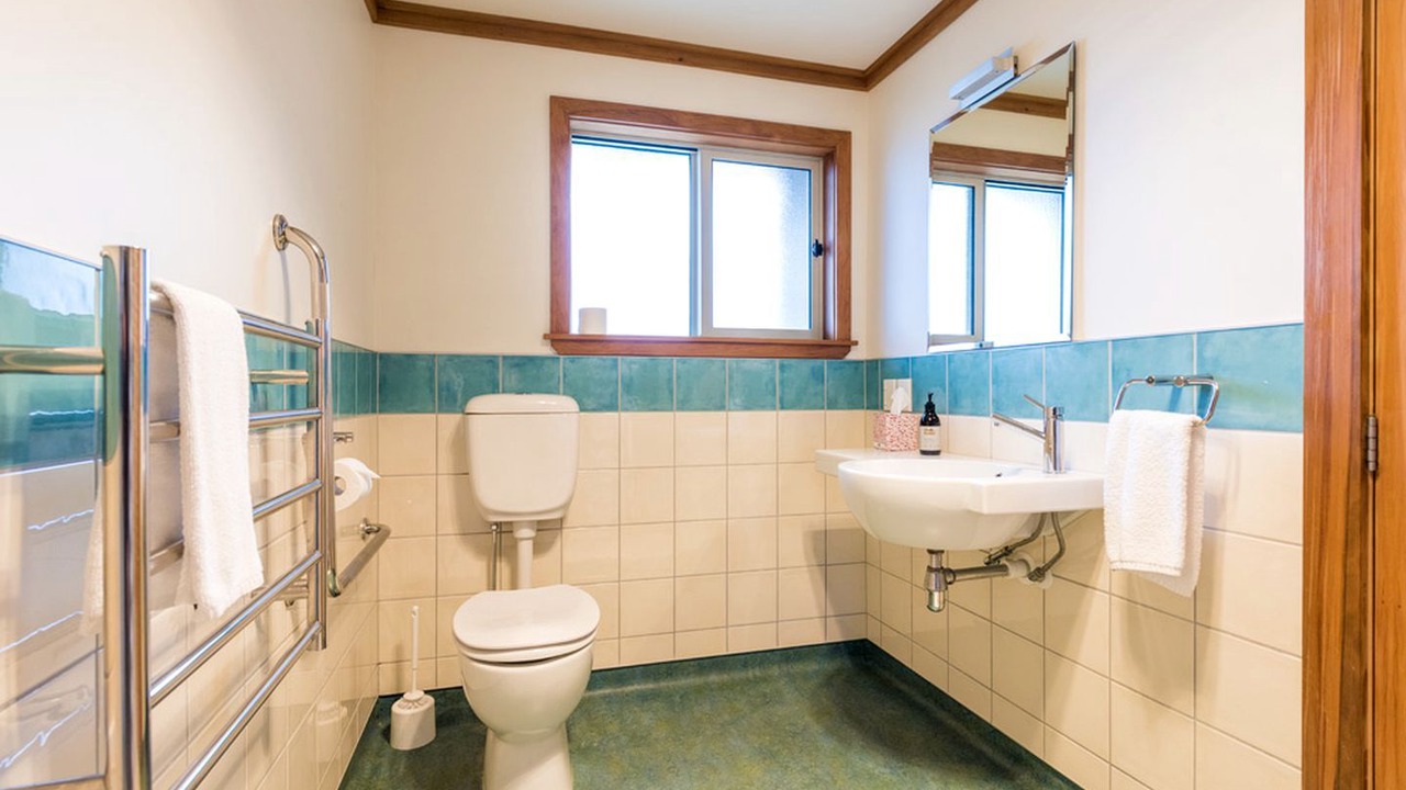 Photo of Bathroom in Punakaiki
