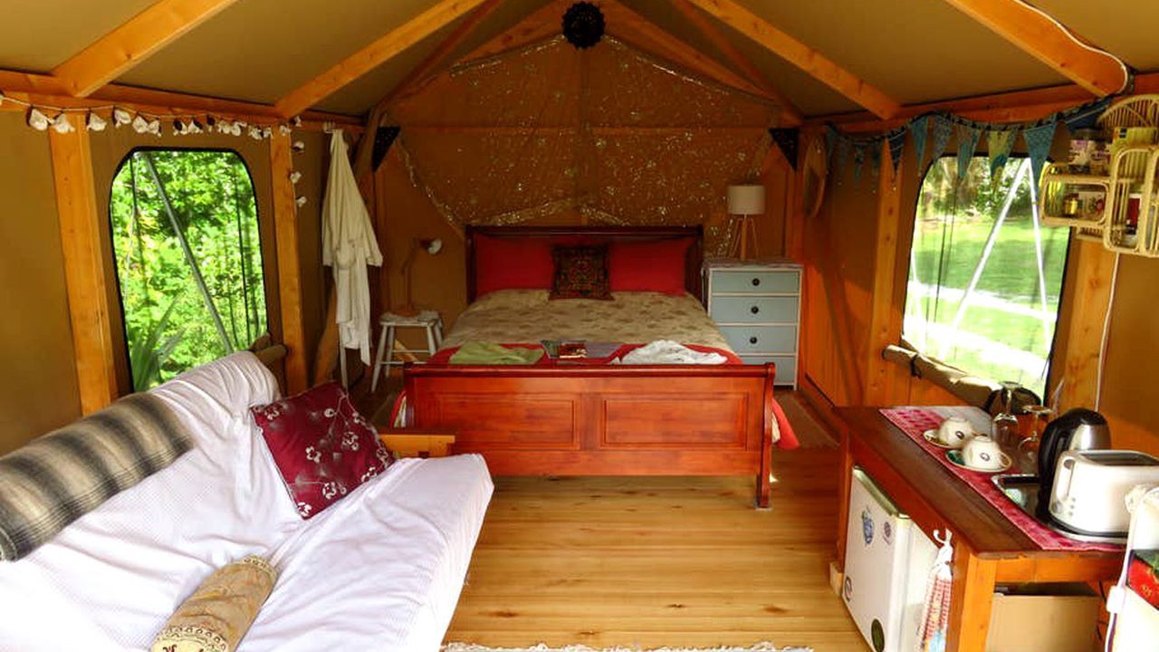 Photo of Bedroom in Pohara
