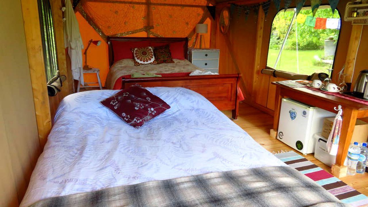 Photo of Bedroom in Pohara