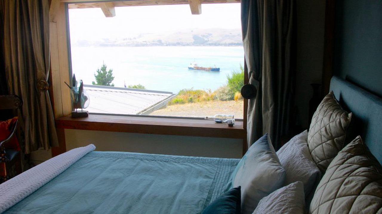 Photo of Bedroom in Aramoana