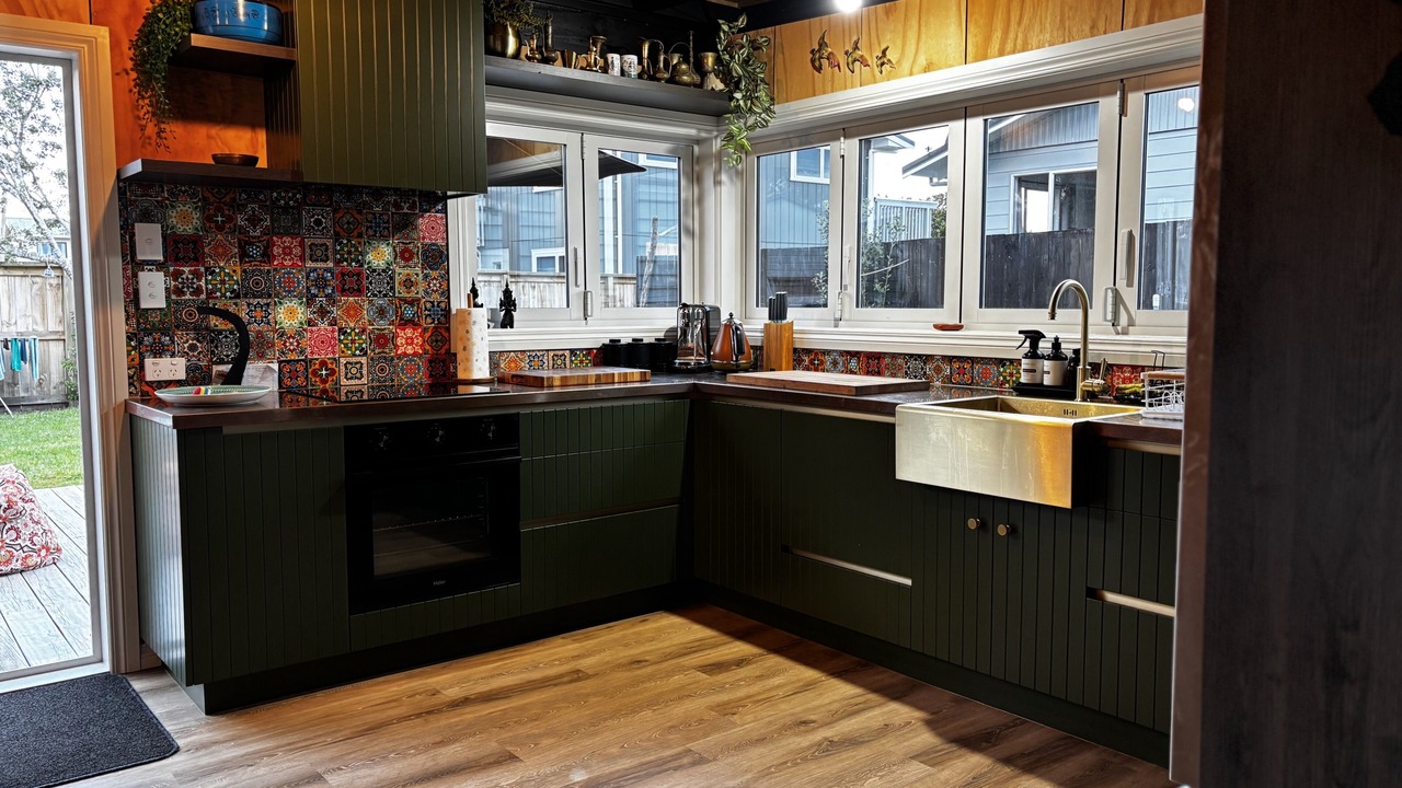 Photo of Kitchen in Whitianga
