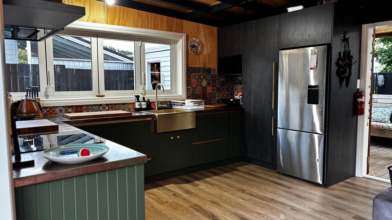 Photo of Kitchen in Whitianga