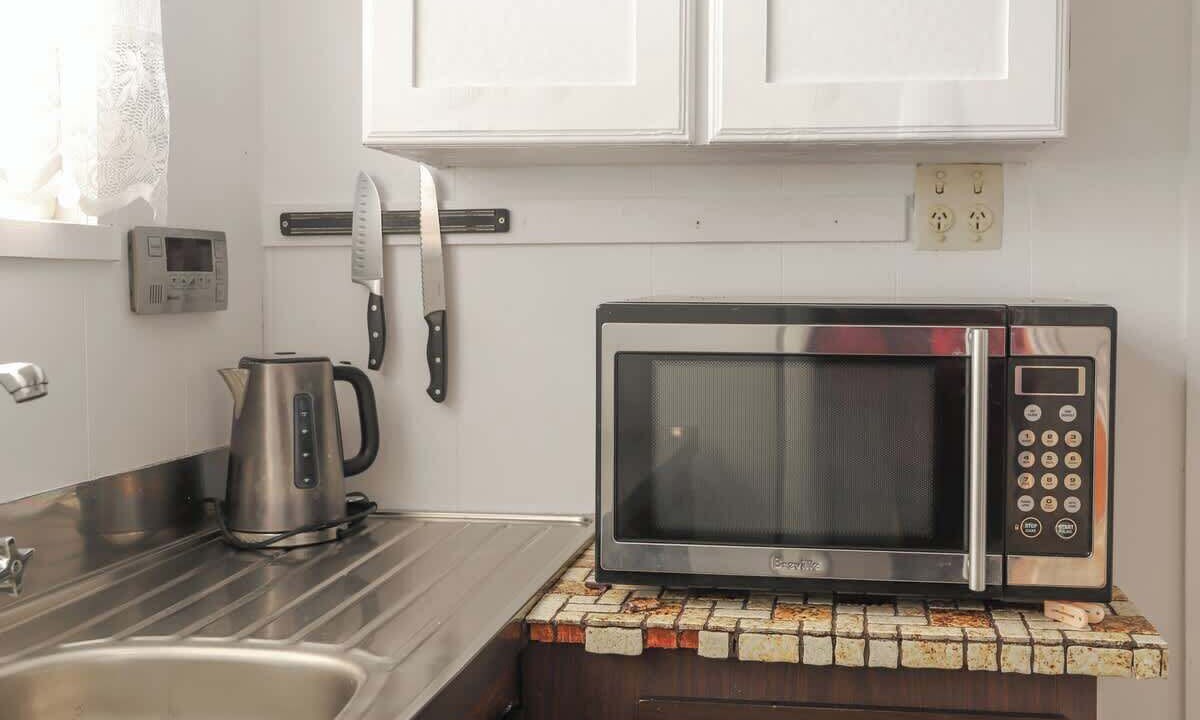 Photo of Kitchen in Whitianga