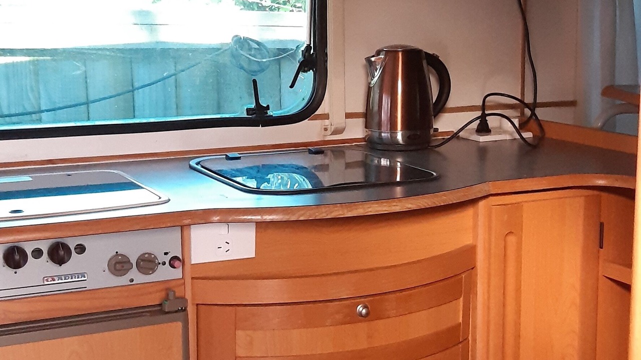 Photo of Kitchen in Wharekaho