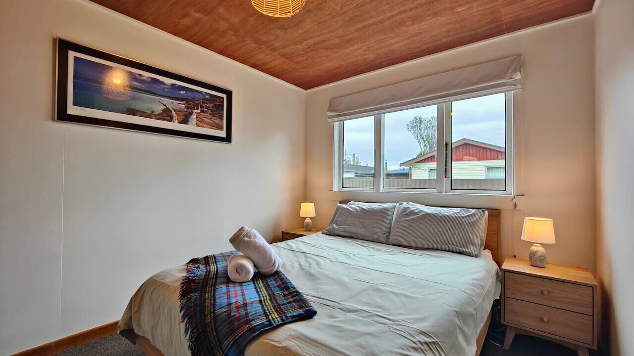Photo of Bedroom in Te Anau