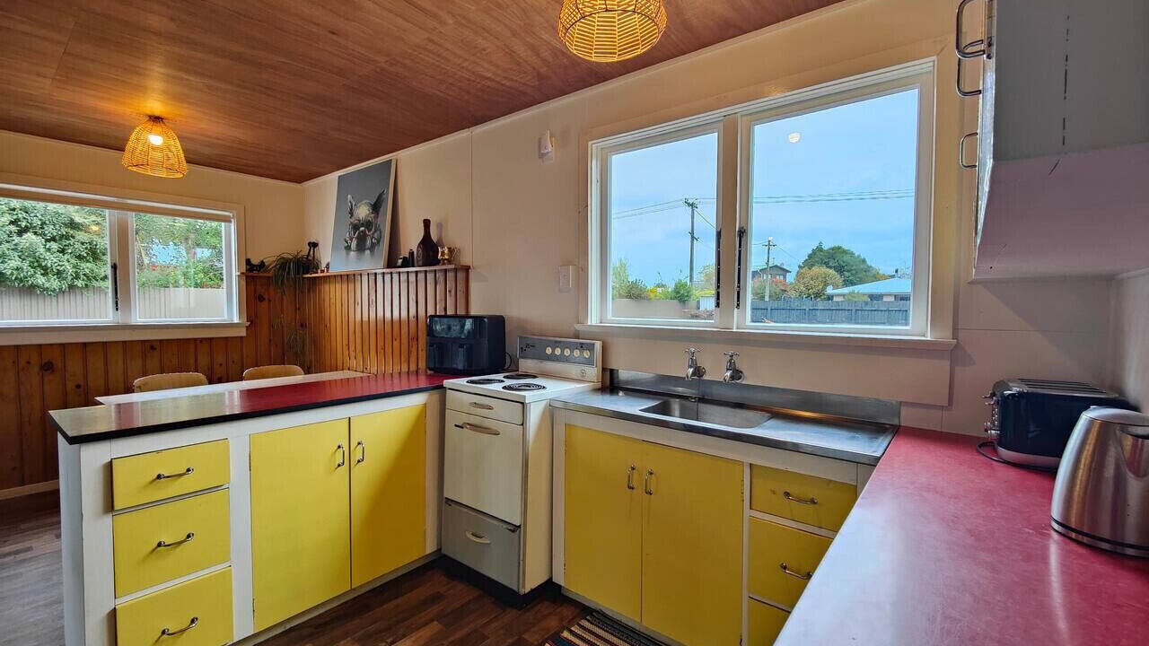 Photo of Kitchen in Te Anau