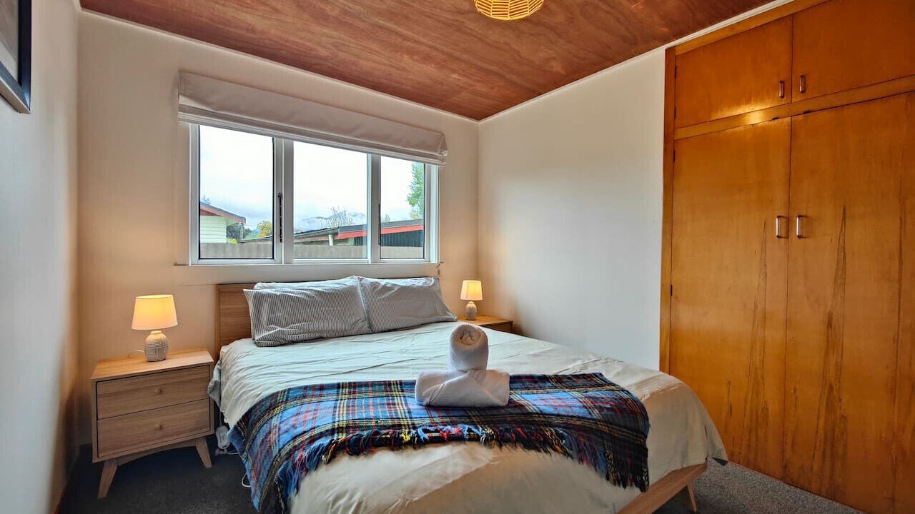 Photo of Bedroom in Te Anau