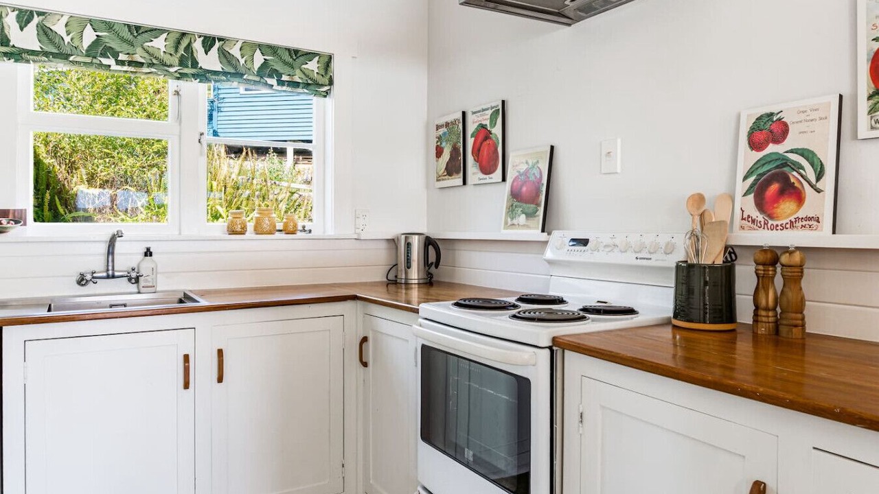 Photo of Kitchen in Raglan