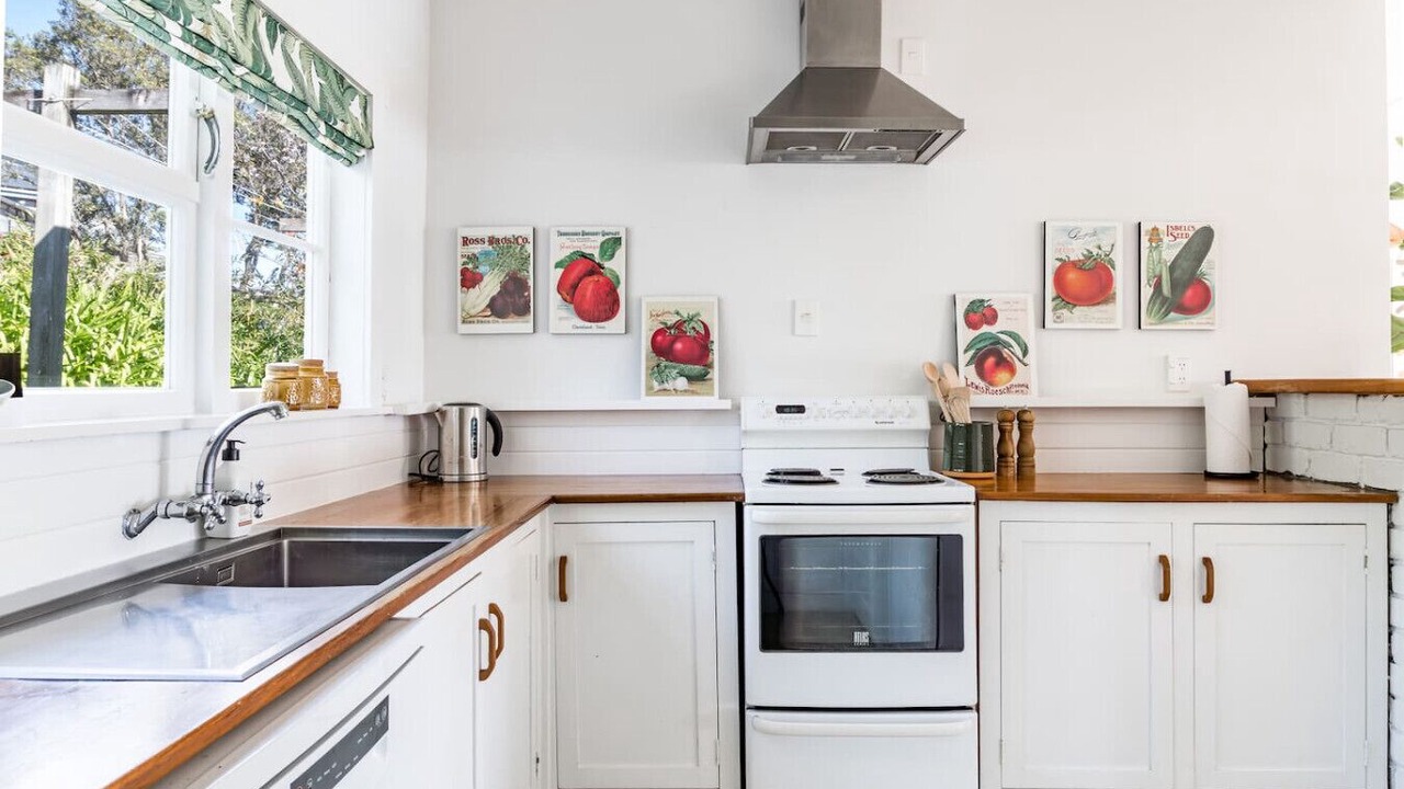 Photo of Kitchen in Raglan