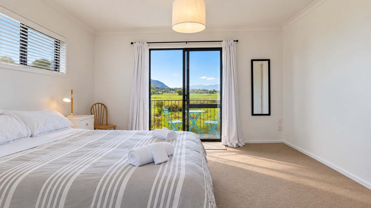 Photo of Bedroom in Pohara